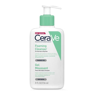 CeraVe Penušavi gel za čišćenje 236ml