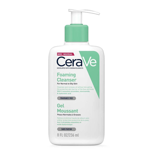 CeraVe Penušavi gel za čišćenje