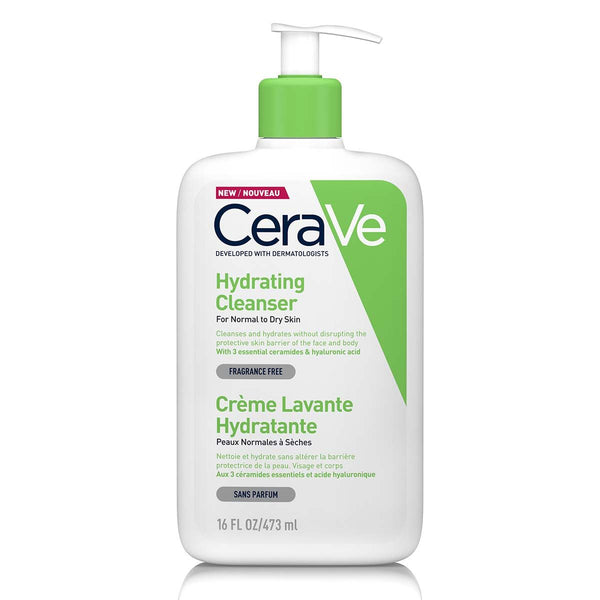 CeraVe Hidratantna emulzija za čišćenje za normalnu do suvu kožu