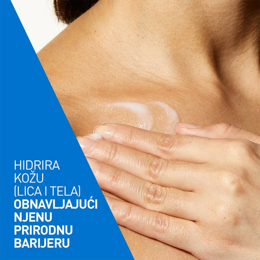 CeraVe Hidratantni losion za suvu do vrlo suvu kožu, 473 ml