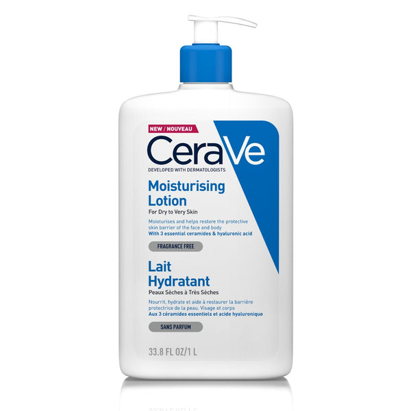 CeraVe Hidratantni losion za suvu do vrlo suvu kožu 1000ml