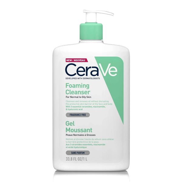 CeraVe Penušavi gel za čišćenje
