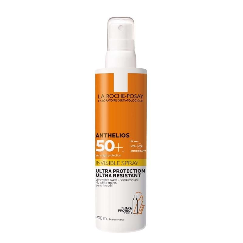 La Roche Posay Anthelios nevidljivi sprej 50 + 200ml