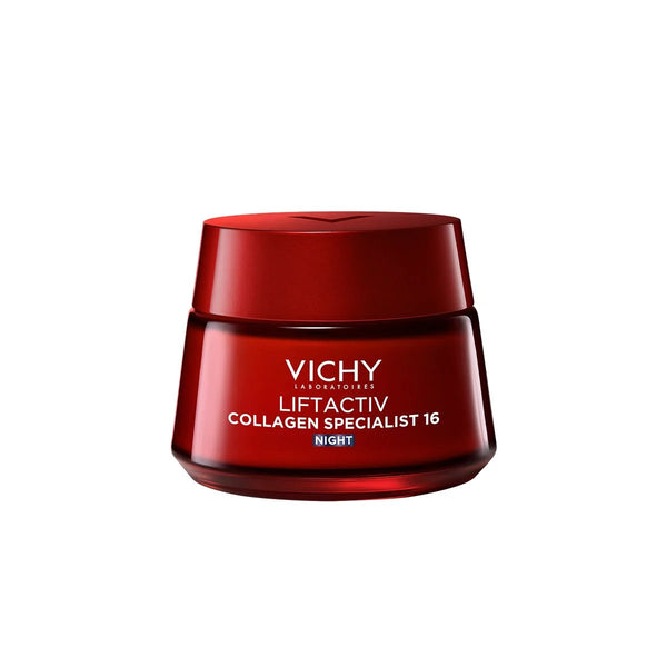 Vichy liftactiv collagen sliftactiv collagen specialist 16 noćna krema, 50ml