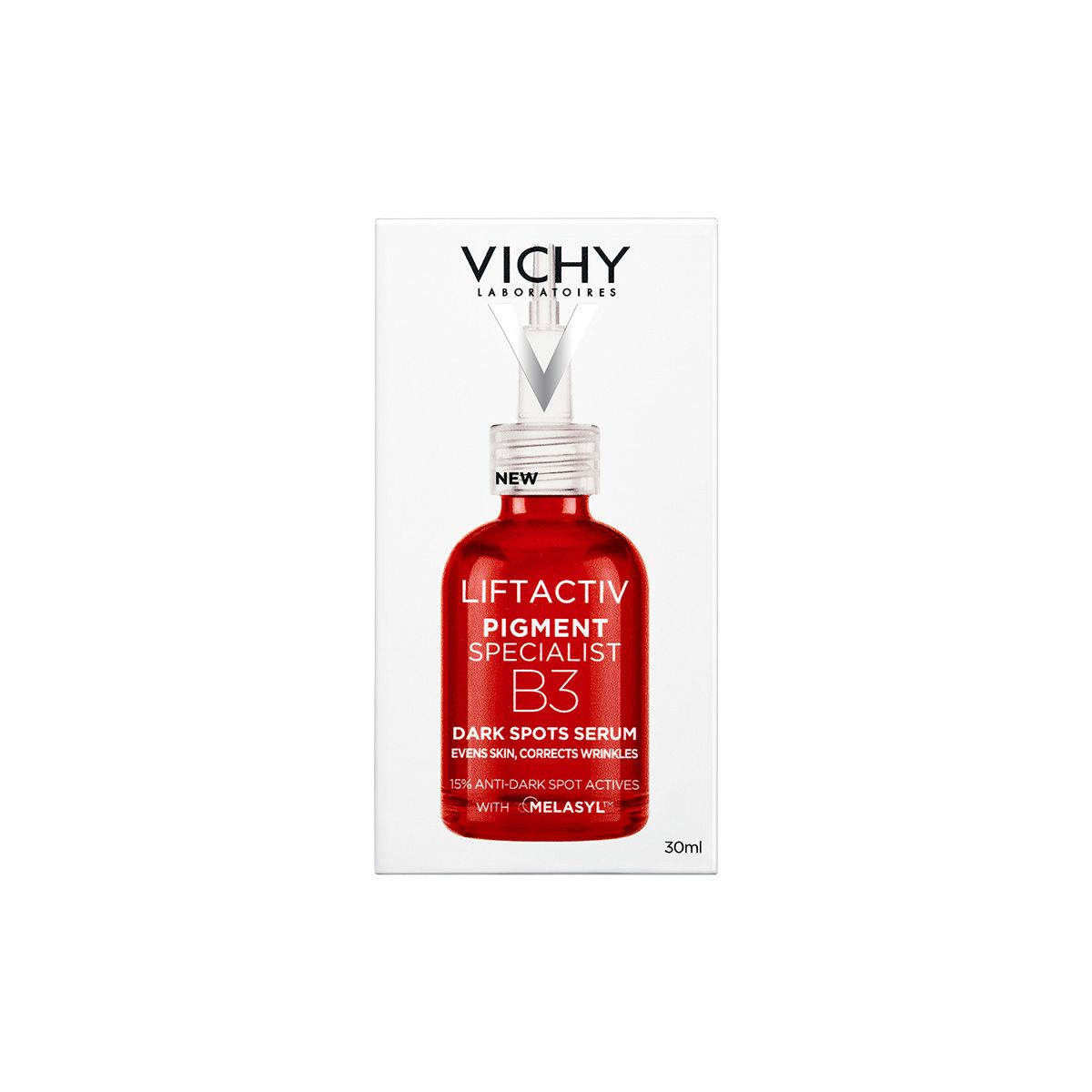 Vichy liftactiv pigment specialist B3 serum protiv hiperpigmentacijskih fleka, 30 ml