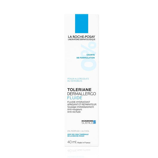 La Roche-Posay toleriane dermallergo hidratantni fluid