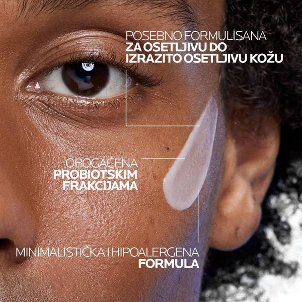 La Roche-Posay toleriane dermallergo hidratantni fluid