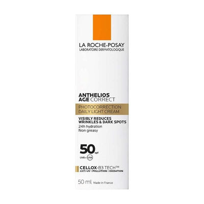 La Roche Posay UV Daily Anti Age krema za lice SPF50 50ml
