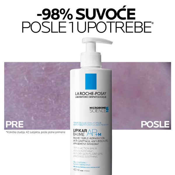 La Roche-Posay Lipikar Baume AP+M