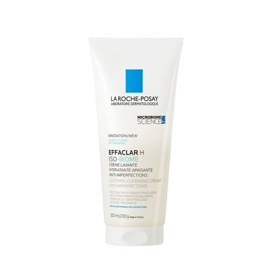 La Roche-Posay Effaclar H isobioma krema za čišćenje 200ml