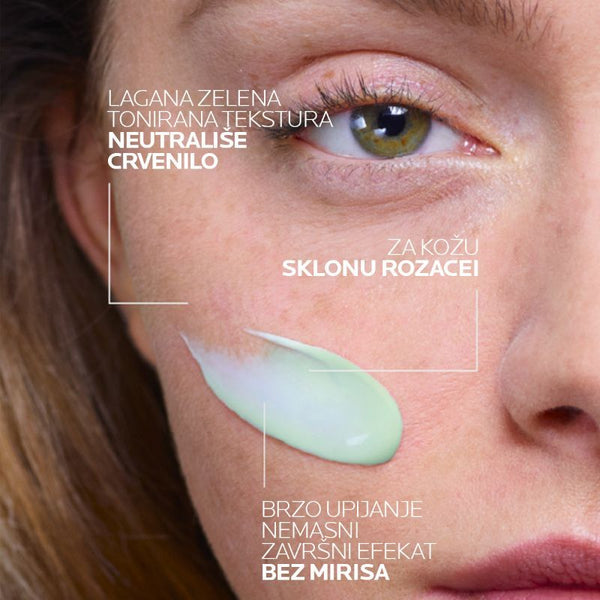 La Roche Posay toleriane rosaliac ar concentrate 40ml