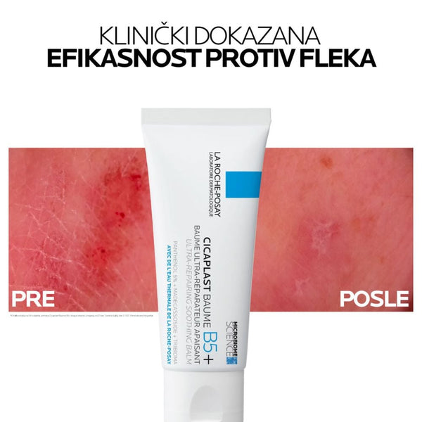 La Roche Posay Cicaplast balzam za lice i telo b5 40ml