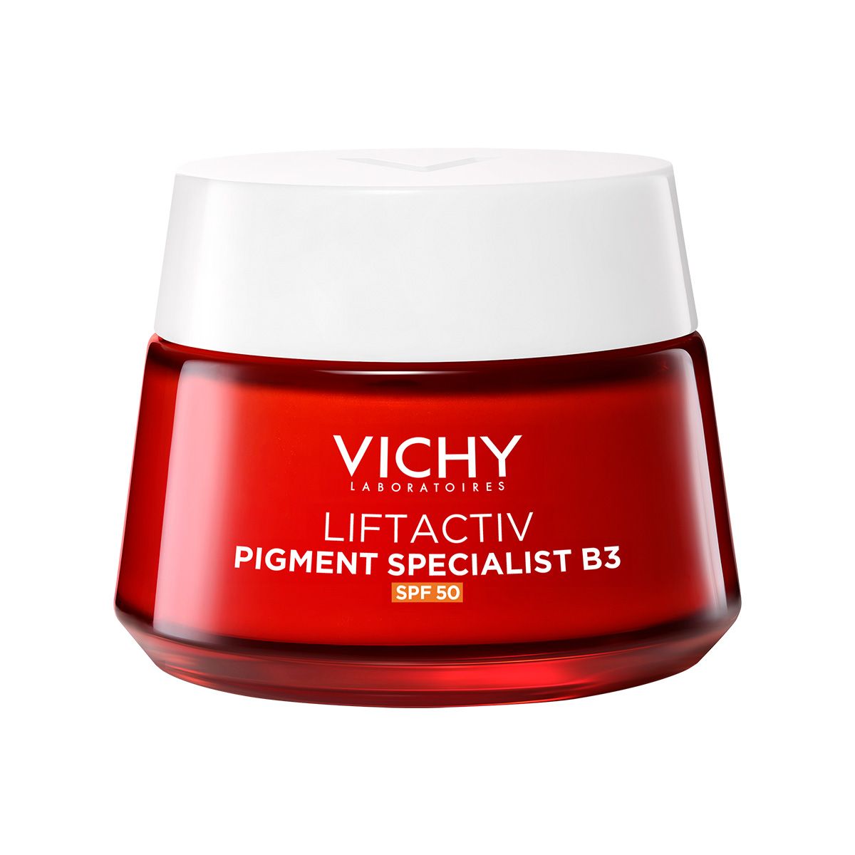 Vichy Liftactiv B3 krema protiv hiperpigmentacijskih fleka i bora SPF 50, 50ml