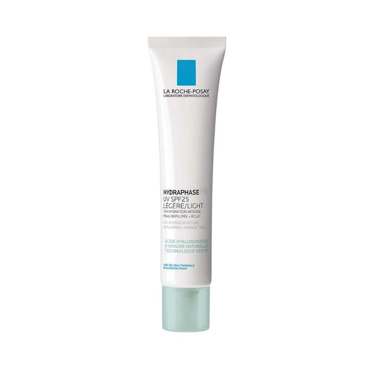 La Roche Posay hydraphase ha light uv spf 25 40ml