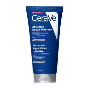 CeraVe hidratantna mast sa HA kiselinom za obnovu i zaštitu suve kože
