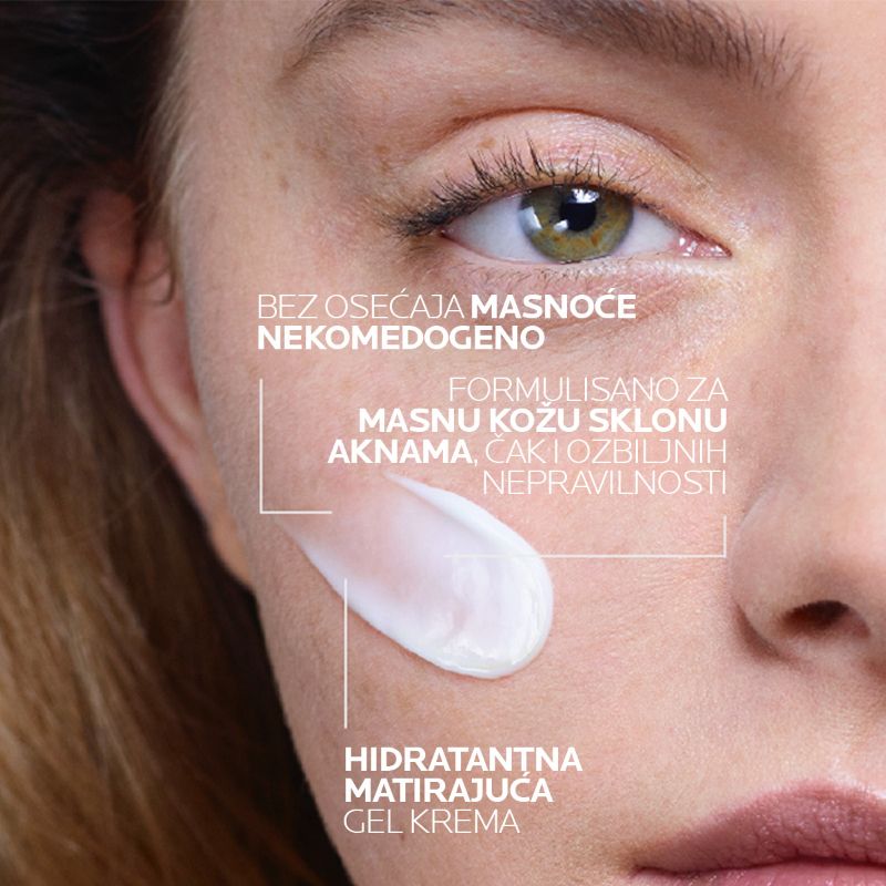 La Roche-Posay Effaclar Duo+M 40ml