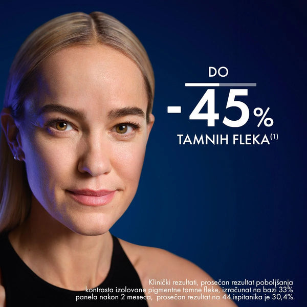 Vichy Liftactiv B3 Noćna krema protiv hiperpigmentacijskih fleka sa čistim retinolom, 50 ml