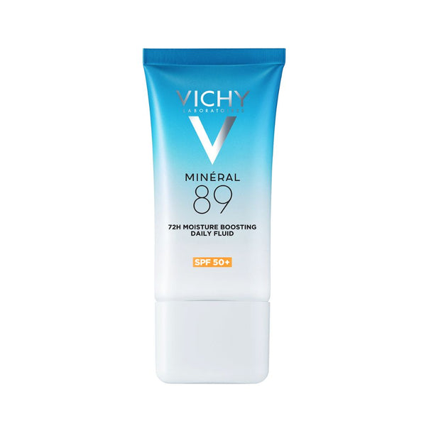 Vichy Mineral 89 Dnevni hidratantni fluid za lice, SPF50+, 50ml