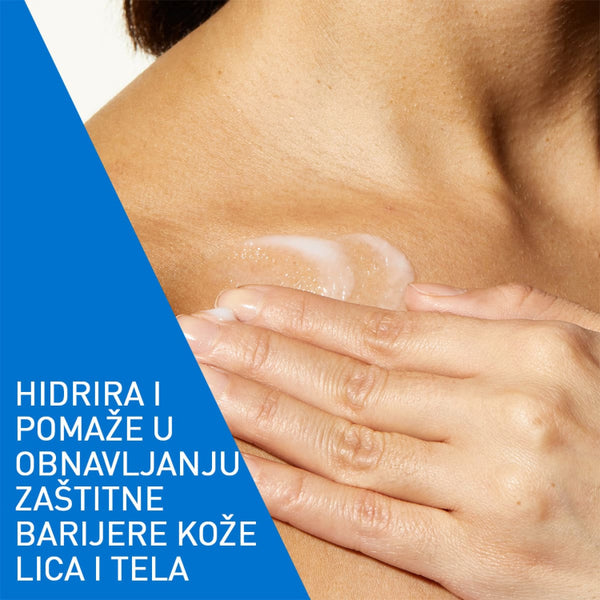 CeraVe Hidratantna krema za suvu do vrlo suvu kožu - refill 454g