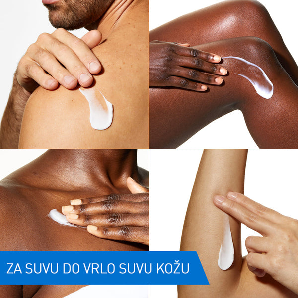 CeraVe Hidratantna krema za suvu do vrlo suvu kožu - refill 454g