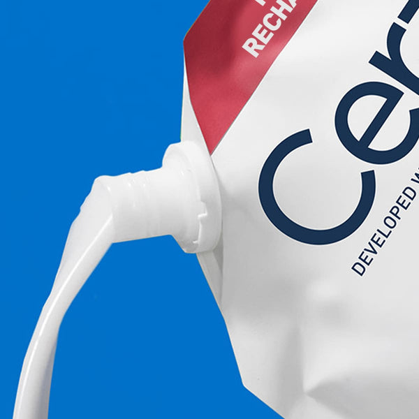 CeraVe Hidratantna krema za suvu do vrlo suvu kožu - refill 454g