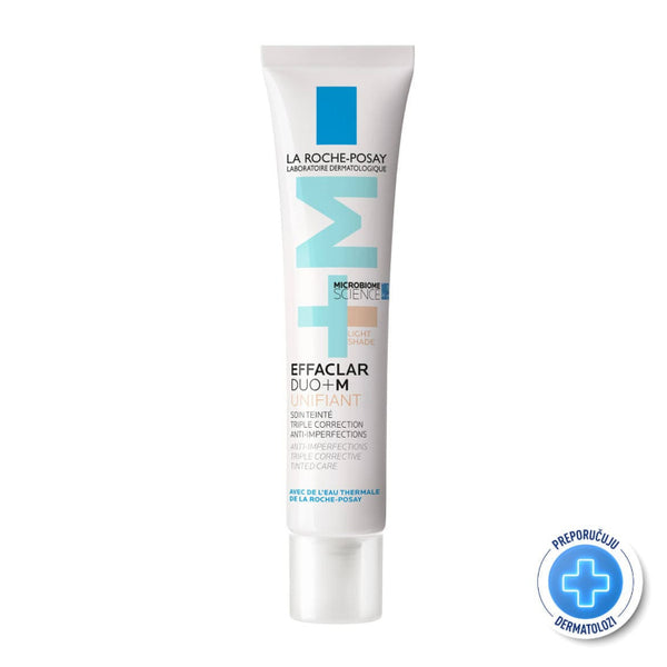La Roche-Posay Effaclar Duo+M Light krema – 40 ml