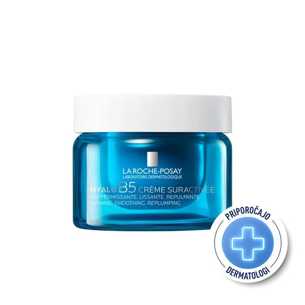 La Roche Posay Hyalu B5 krema SPF30 - refill 50ml