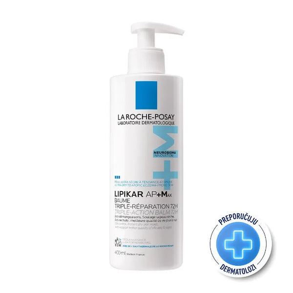 La Roche-Posay Lipikar Baume AP+ Max 200 ml