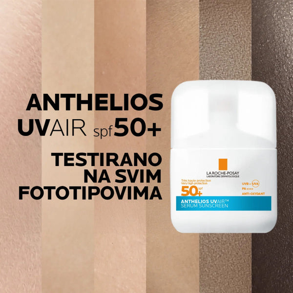 La Roche Posay Anthelios UVAIR SPF50+ V2 serum 50ml
