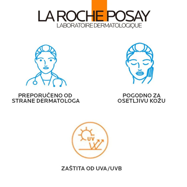La Roche Posay Anthelios UVAIR SPF50+ V2 serum 50ml