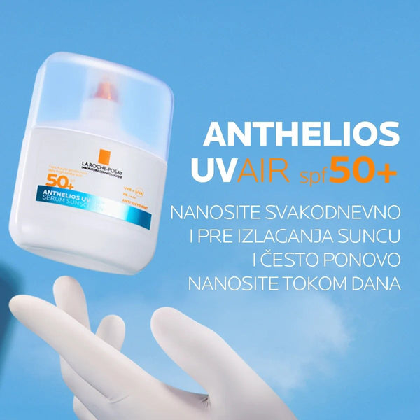La Roche Posay anthelios serum spf50+, 50ml