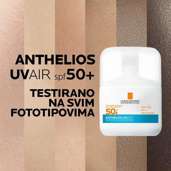 La Roche Posay anthelios serum spf50+, 50ml