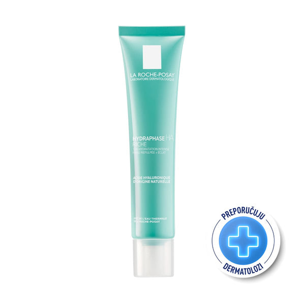 La Roche Posay Hydraphase HA Rich krema 40ml