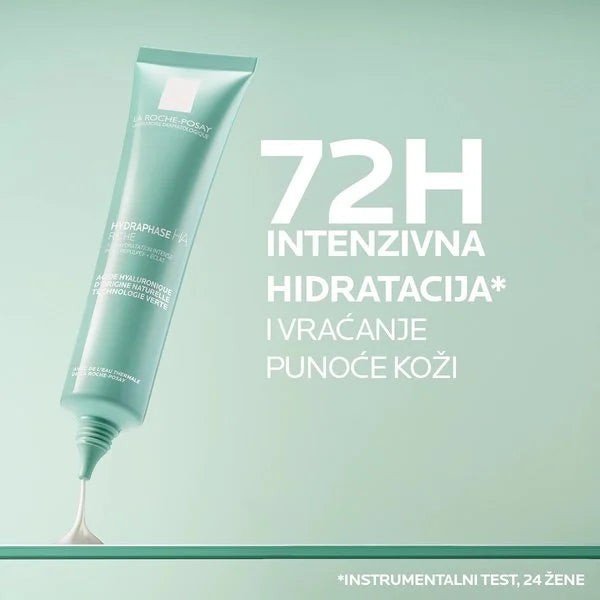 La Roche Posay Hydraphase HA Rich krema 40ml