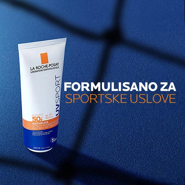 La Roche Posay Anthelios UV Sport Mleko SPF50+ 200ml