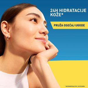 CeraVe Nevidljivi hidratantni fluid za zaštitu od sunca, SPF 50, visoka zaštita