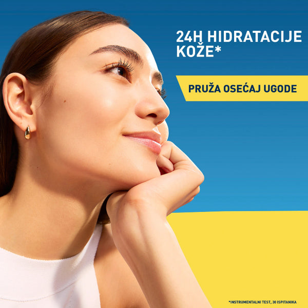 CeraVe Nevidljivi hidratantni fluid za zaštitu od sunca, SPF 50, visoka zaštita