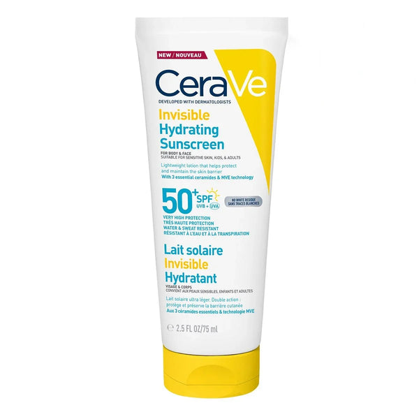 CeraVe Nevidljivi losion SPF 50+ 75 ml