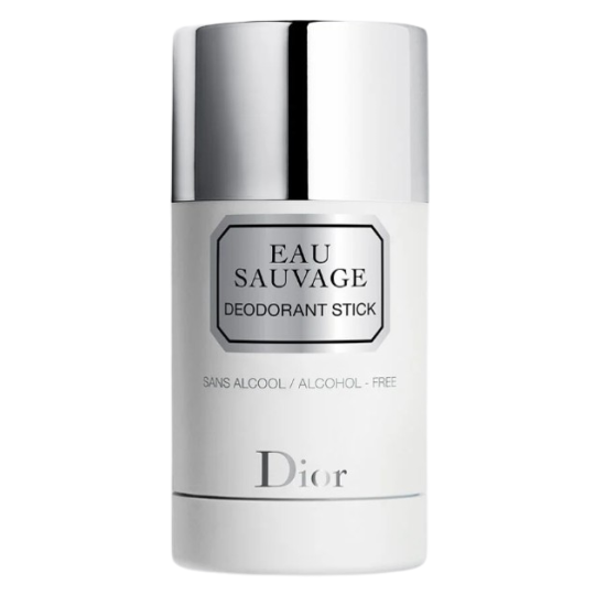 Dior Eau Sauvage Alc. Free Deo Stick M 75 g