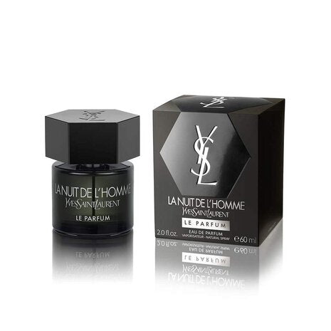 La Nuit de L Homme Le Parfum Yves Saint Laurent