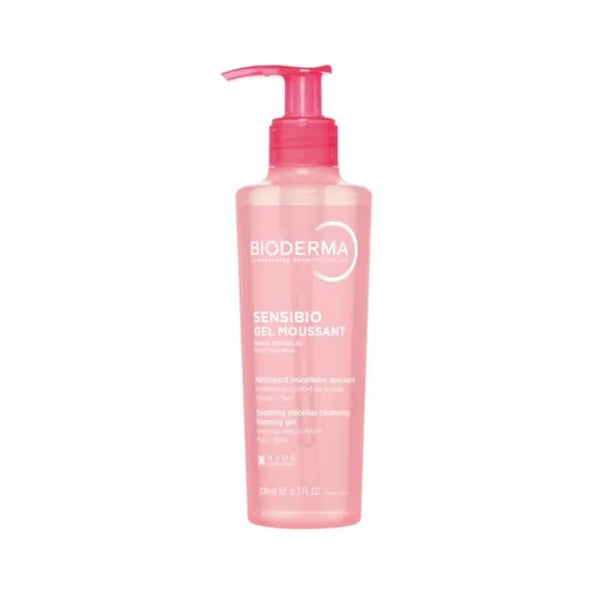 Bioderma SENSIBIO Gel moussant, 200 ml