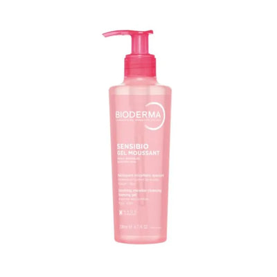 Bioderma SENSIBIO Gel moussant, 200 ml