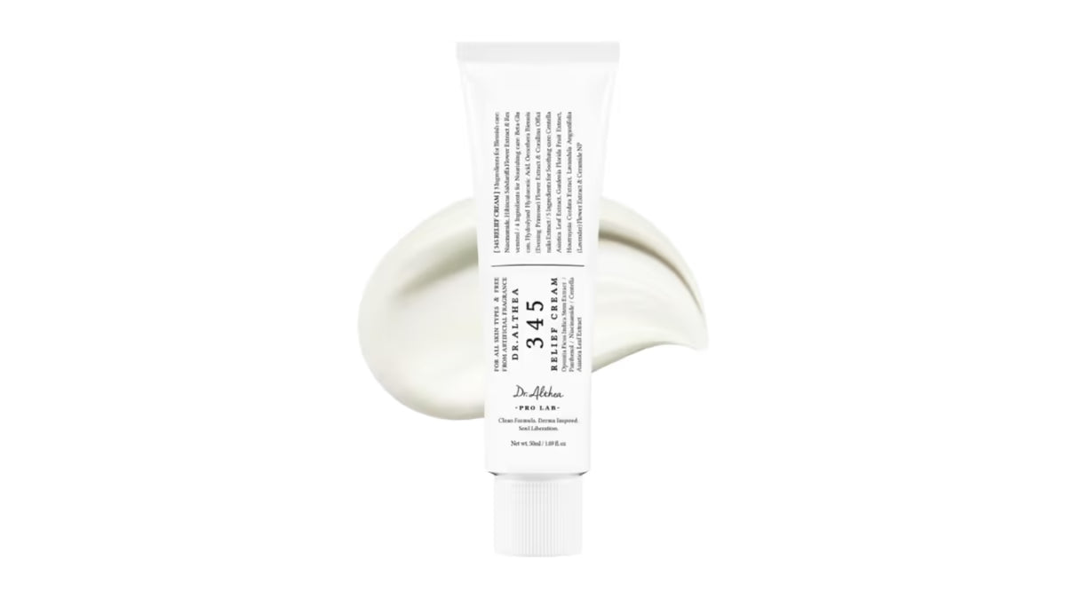 Dr.Althea 345 Relief krema za lice