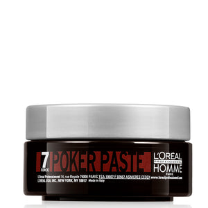 L'Oréal Professionnel Homme Poker pasta za kosu 75ml