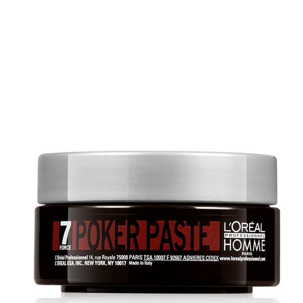 L'Oréal Professionnel Homme Poker pasta za kosu 75ml