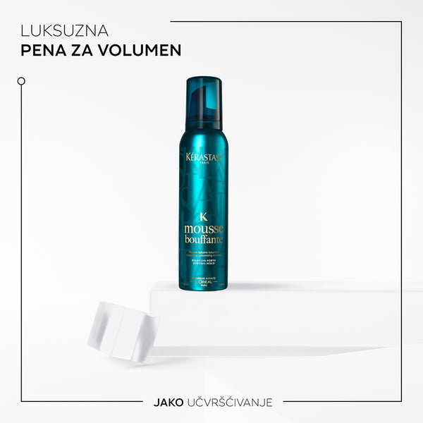 Kérastase Stajling Mousse Bouffante Pena Za Kosu 150ml