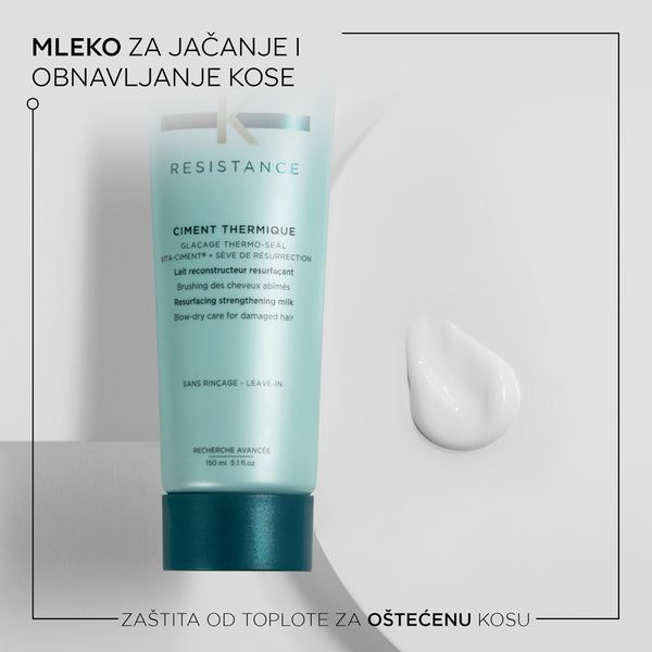 Kérastase Resistance Force Architecte Ciment Thermique Krema 150ml