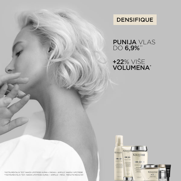 Kérastase Densifique ampule za žene 10x6ml
