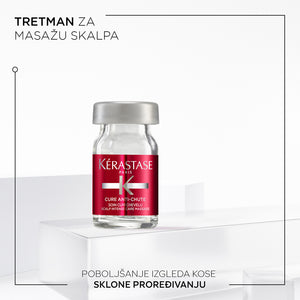 Kérastase Spécifique Aminexil ampule protiv gubitka kose 10x6ml