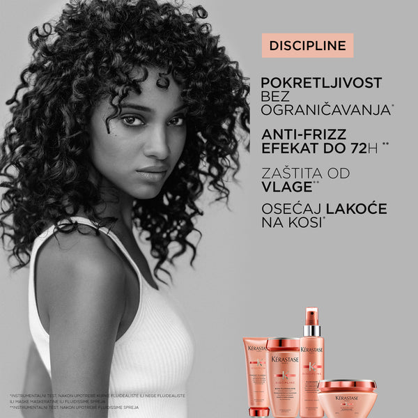 Kérastase Discipline Maska Za Kosu 200ml